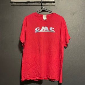 Gmc Red Shirt (Large)